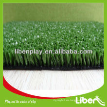 Gran calidad China Césped Artificial Hierba artificial LE.CP.027 Calidad Asegurada
